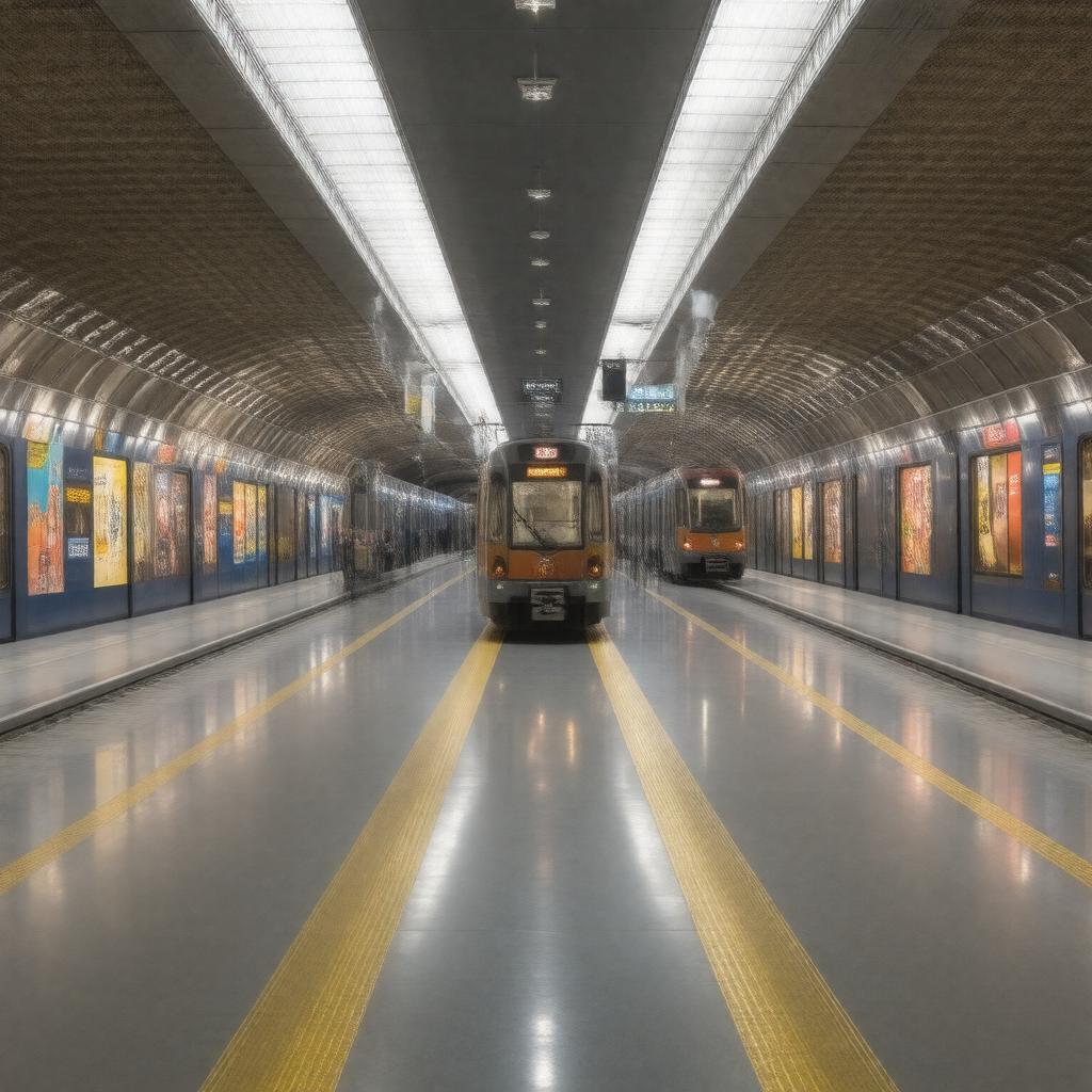 Metro Barcelona
